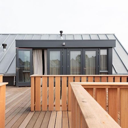 Luxury Apartment In Renesse With Infrared Sauna Exterior photo