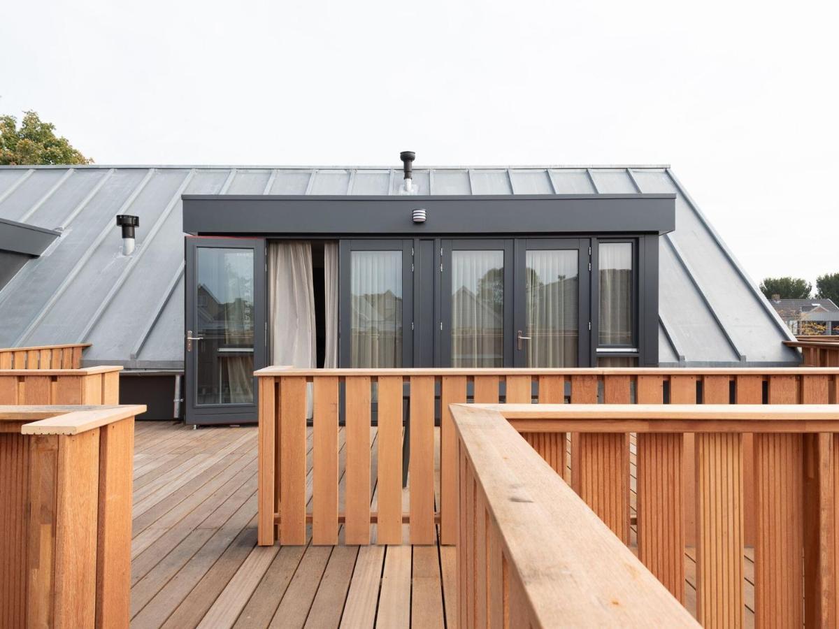 Luxury Apartment In Renesse With Infrared Sauna Exterior photo