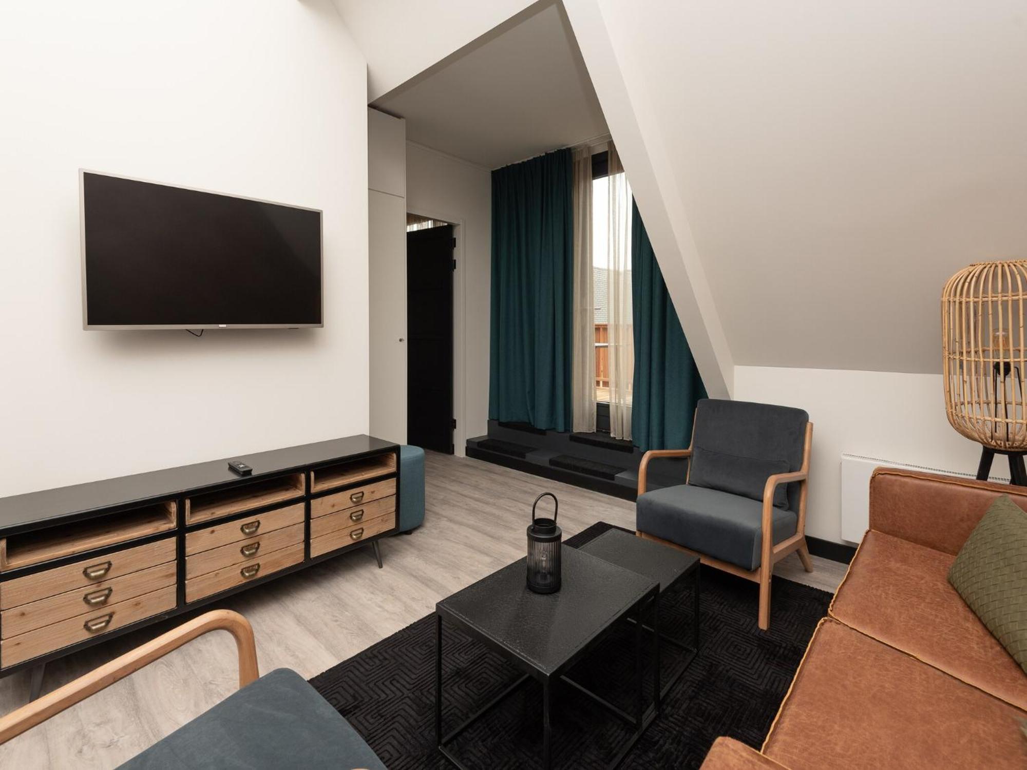 Luxury Apartment In Renesse With Infrared Sauna Exterior photo