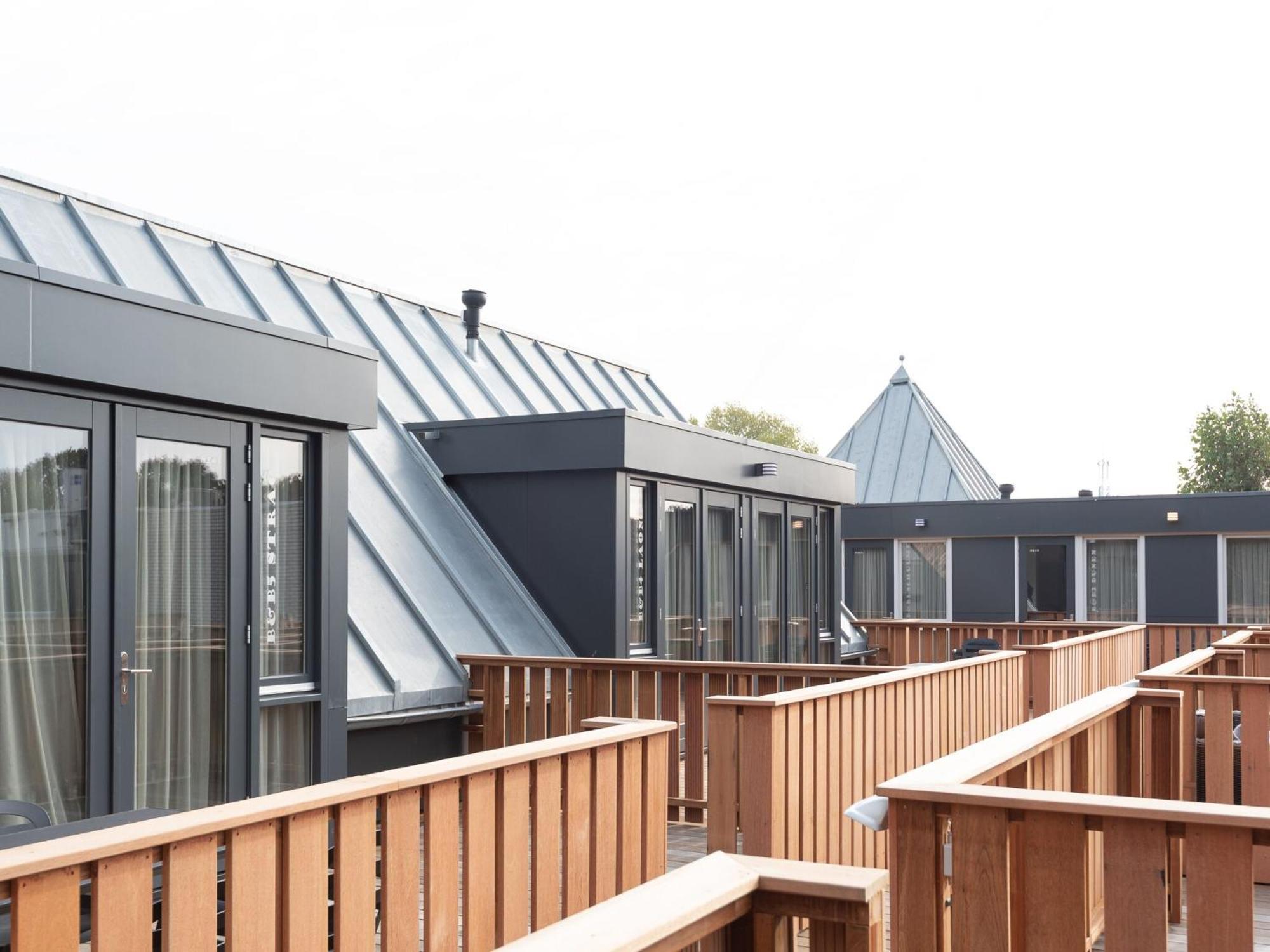Luxury Apartment In Renesse With Infrared Sauna Exterior photo