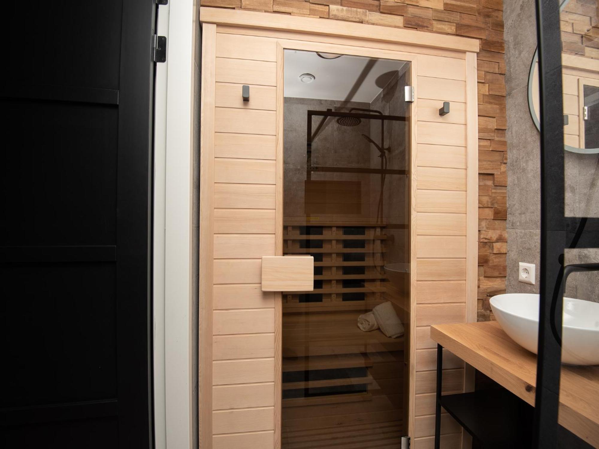 Luxury Apartment In Renesse With Infrared Sauna Exterior photo