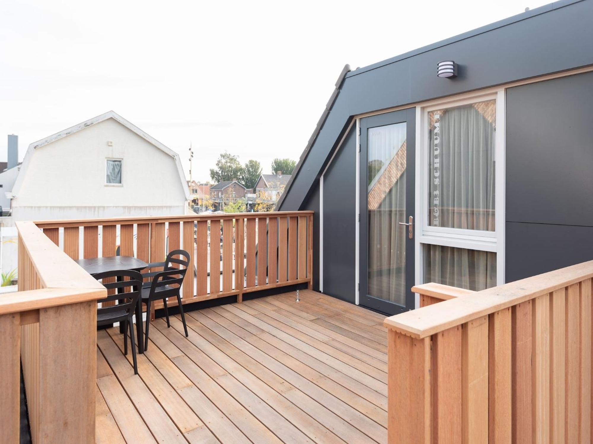 Luxury Apartment In Renesse With Infrared Sauna Exterior photo