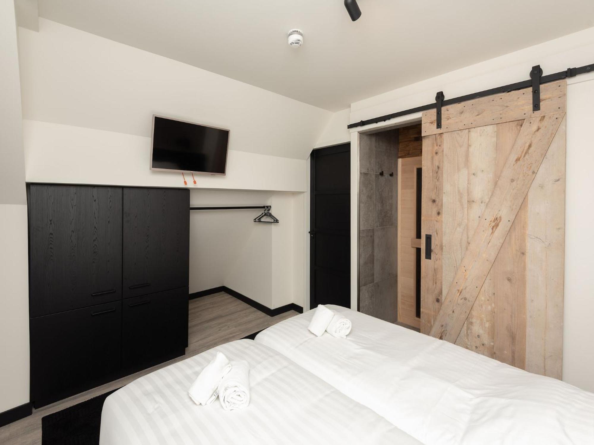 Luxury Apartment In Renesse With Infrared Sauna Exterior photo