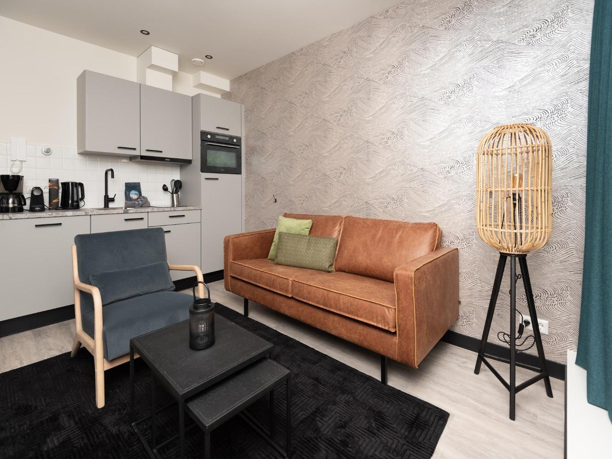 Luxury Apartment In Renesse With Infrared Sauna Exterior photo